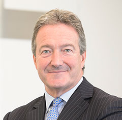 Martin Samworth, non-executive director at Alteration Earth plc